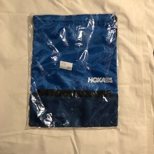 NEW! HOKA One One Cinch Sack